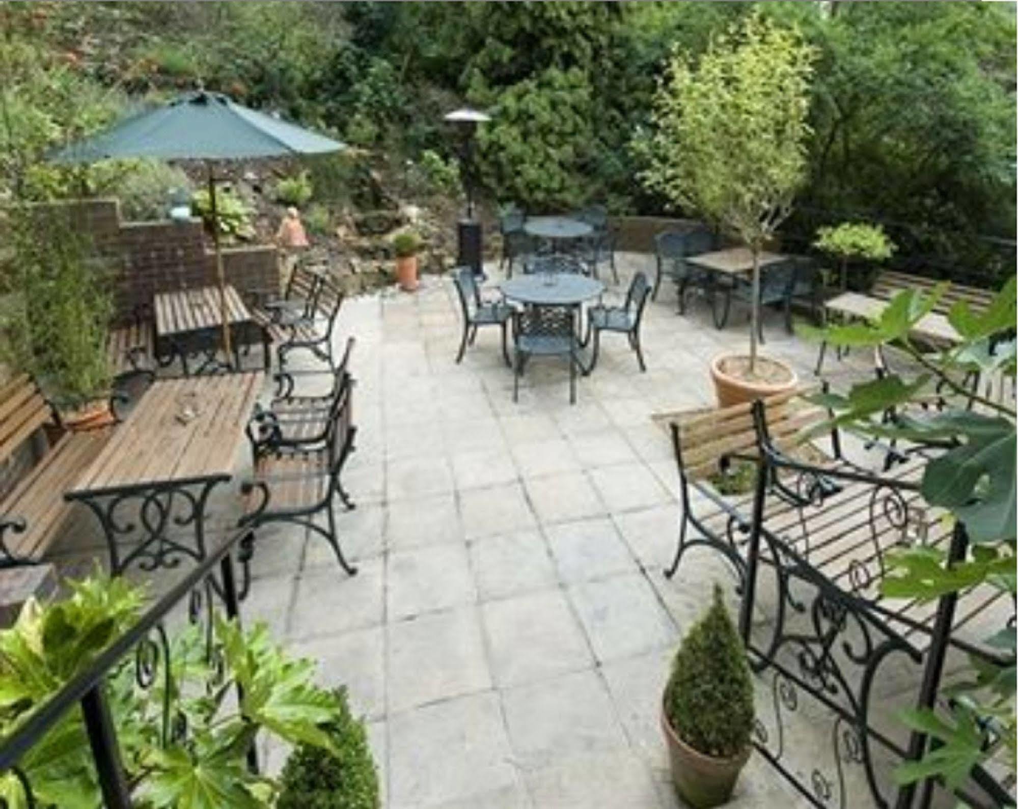 Tunbridge Wells Retreat Royal Tunbridge Wells Restaurante foto